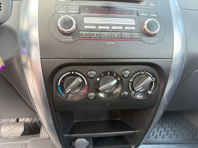 2009 Suzuki SX4 Auto AWD
