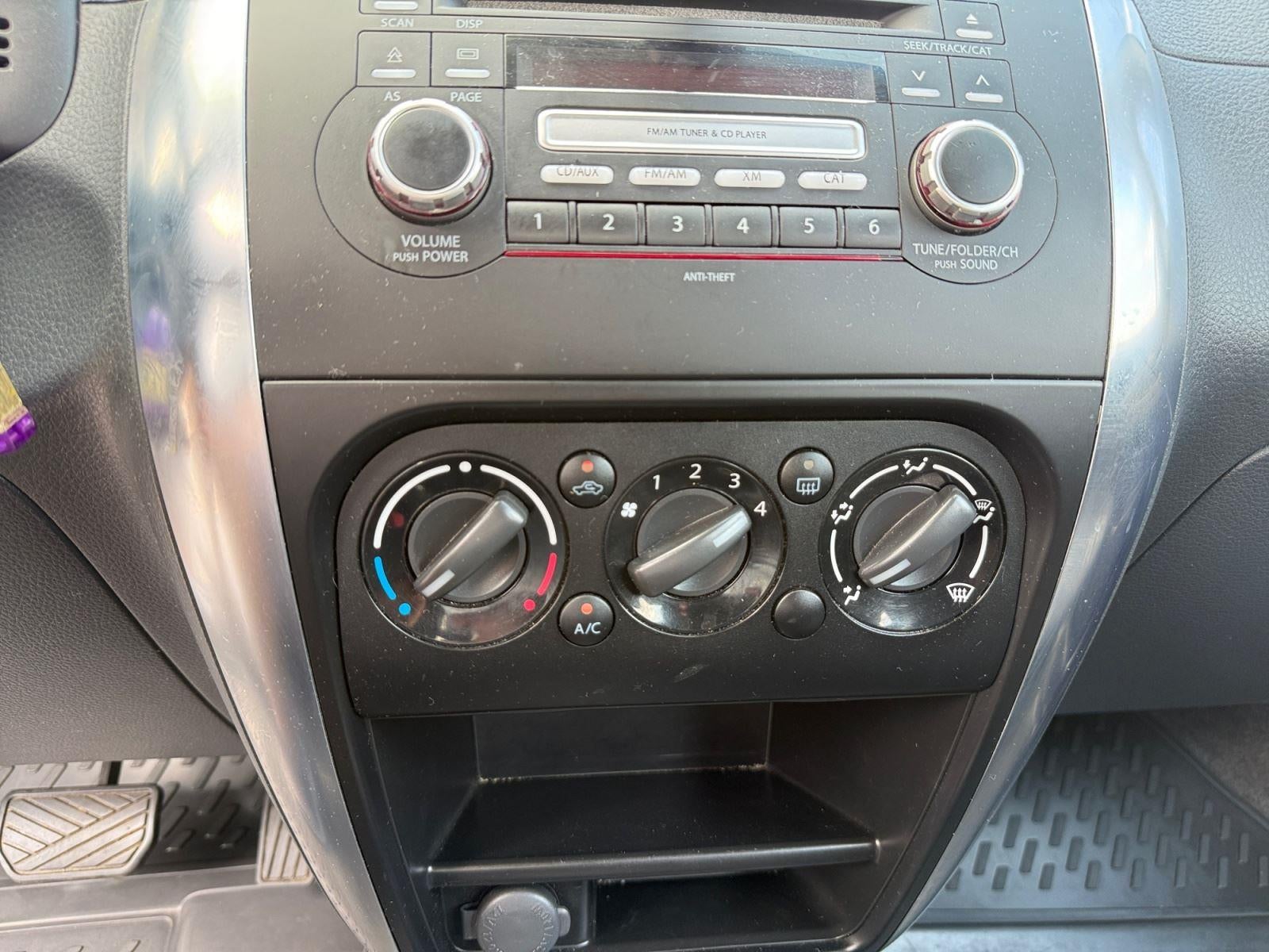 2009 Suzuki SX4 Auto AWD