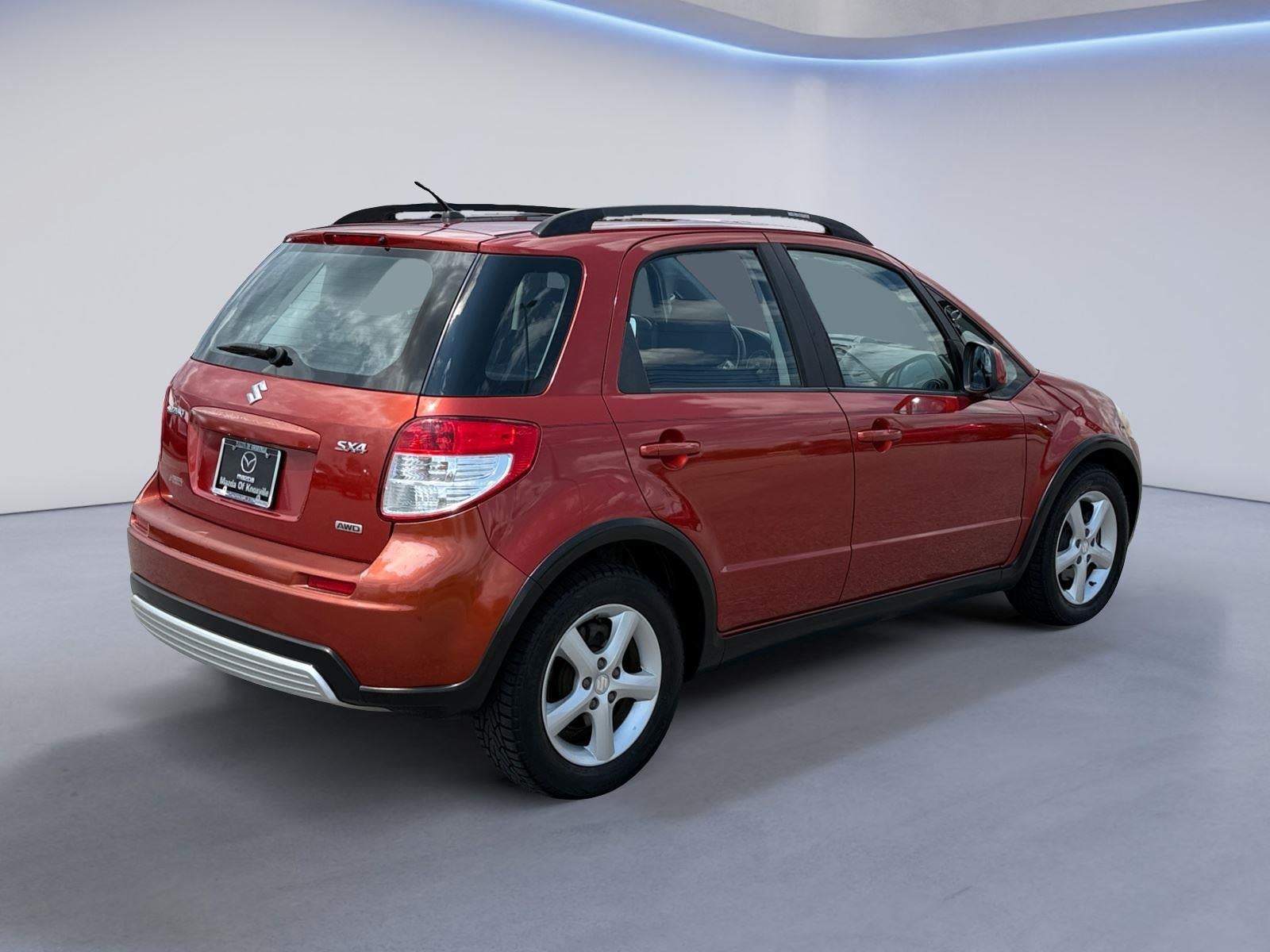 2009 Suzuki SX4 Auto AWD