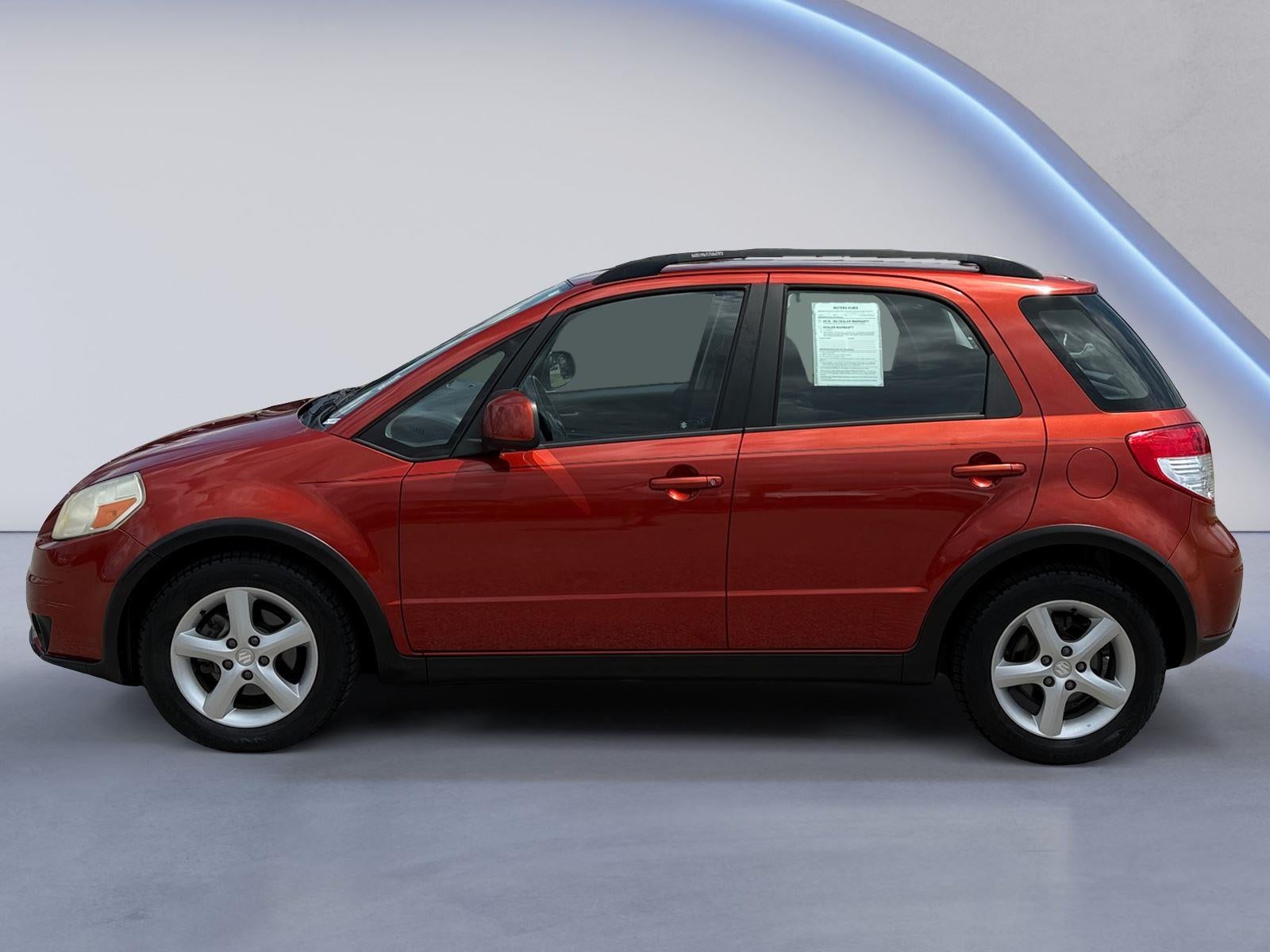 2009 Suzuki SX4 Auto AWD