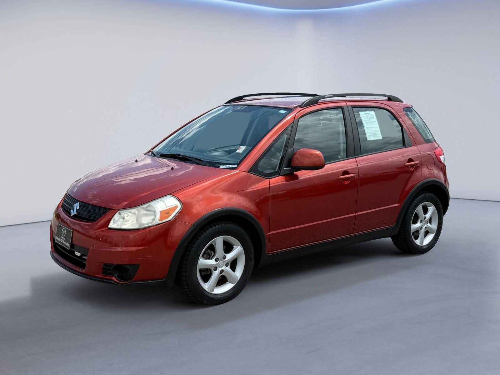 2009 Suzuki SX4 Auto AWD