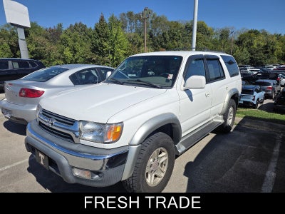 2001 Toyota 4Runner SR5