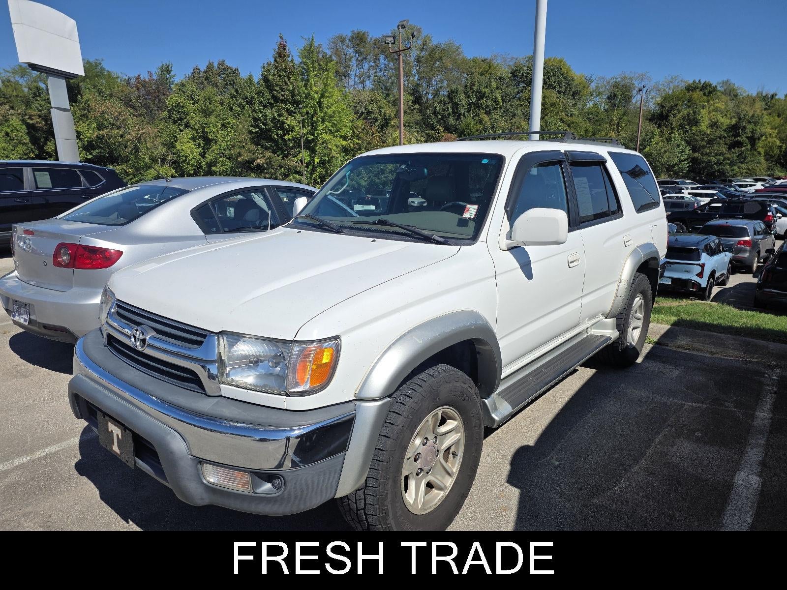2001 Toyota 4Runner SR5