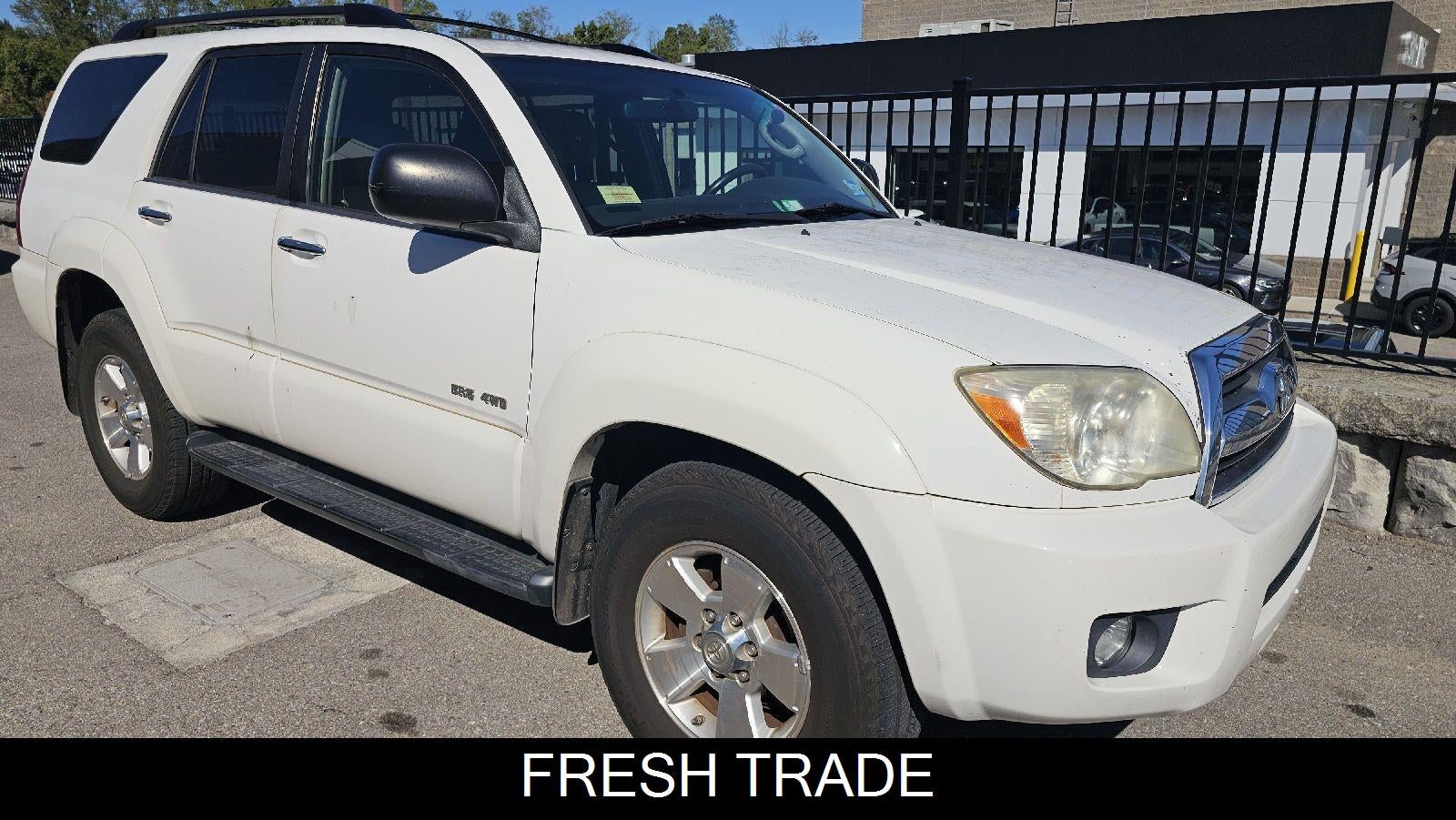 2009 Toyota 4Runner SR5