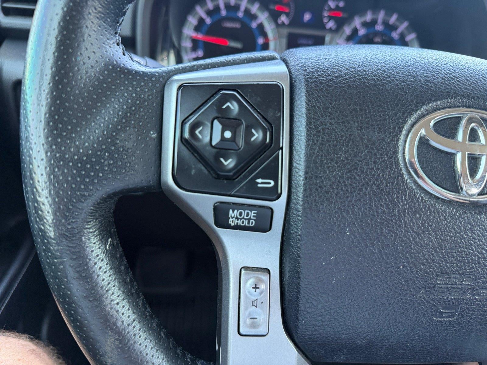 2018 Toyota 4Runner SR5
