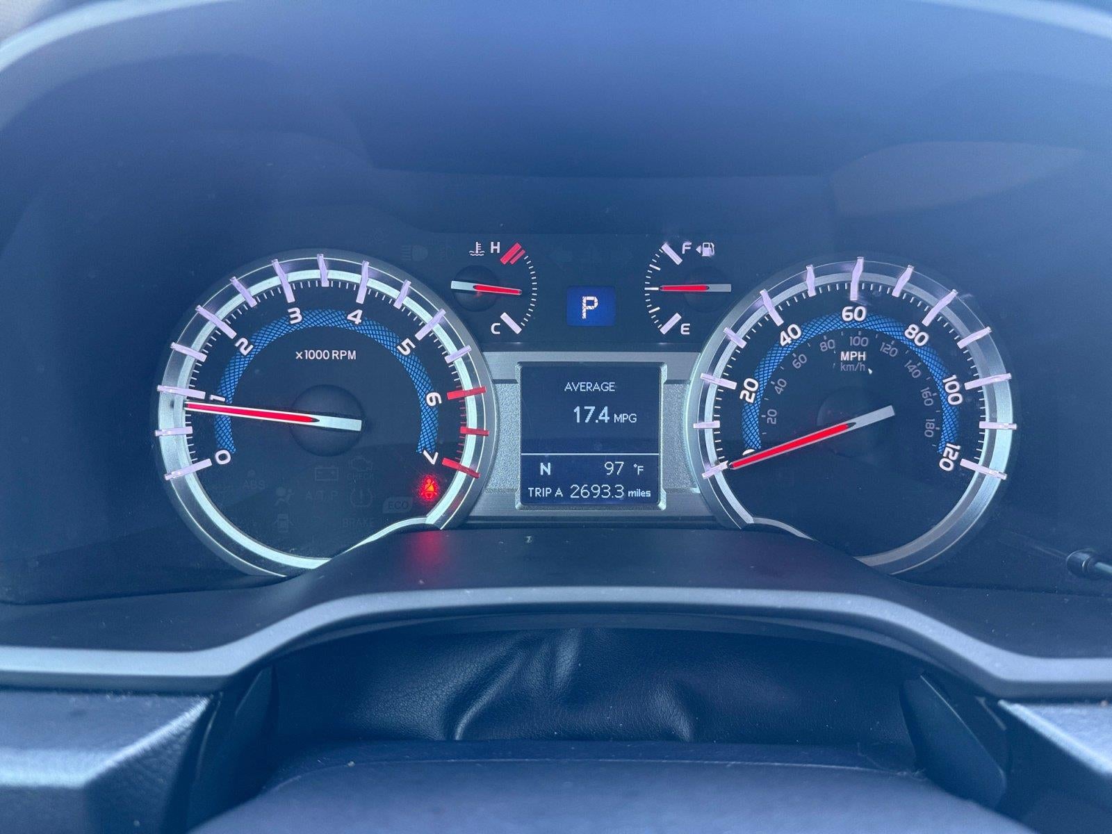 2018 Toyota 4Runner SR5