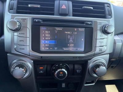 2018 Toyota 4Runner SR5
