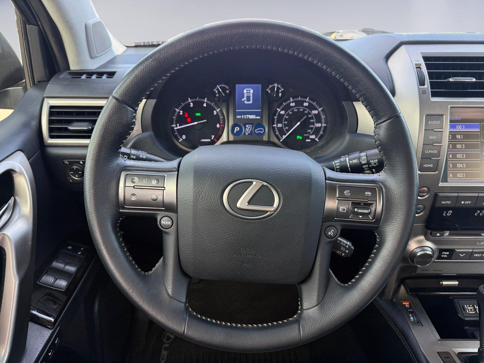 2018 Lexus GX GX 460