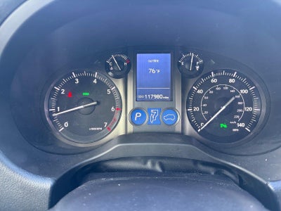 2018 Lexus GX GX 460