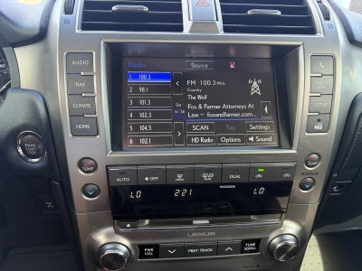 2018 Lexus GX GX 460