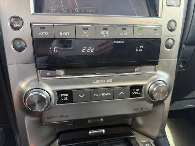 2018 Lexus GX GX 460