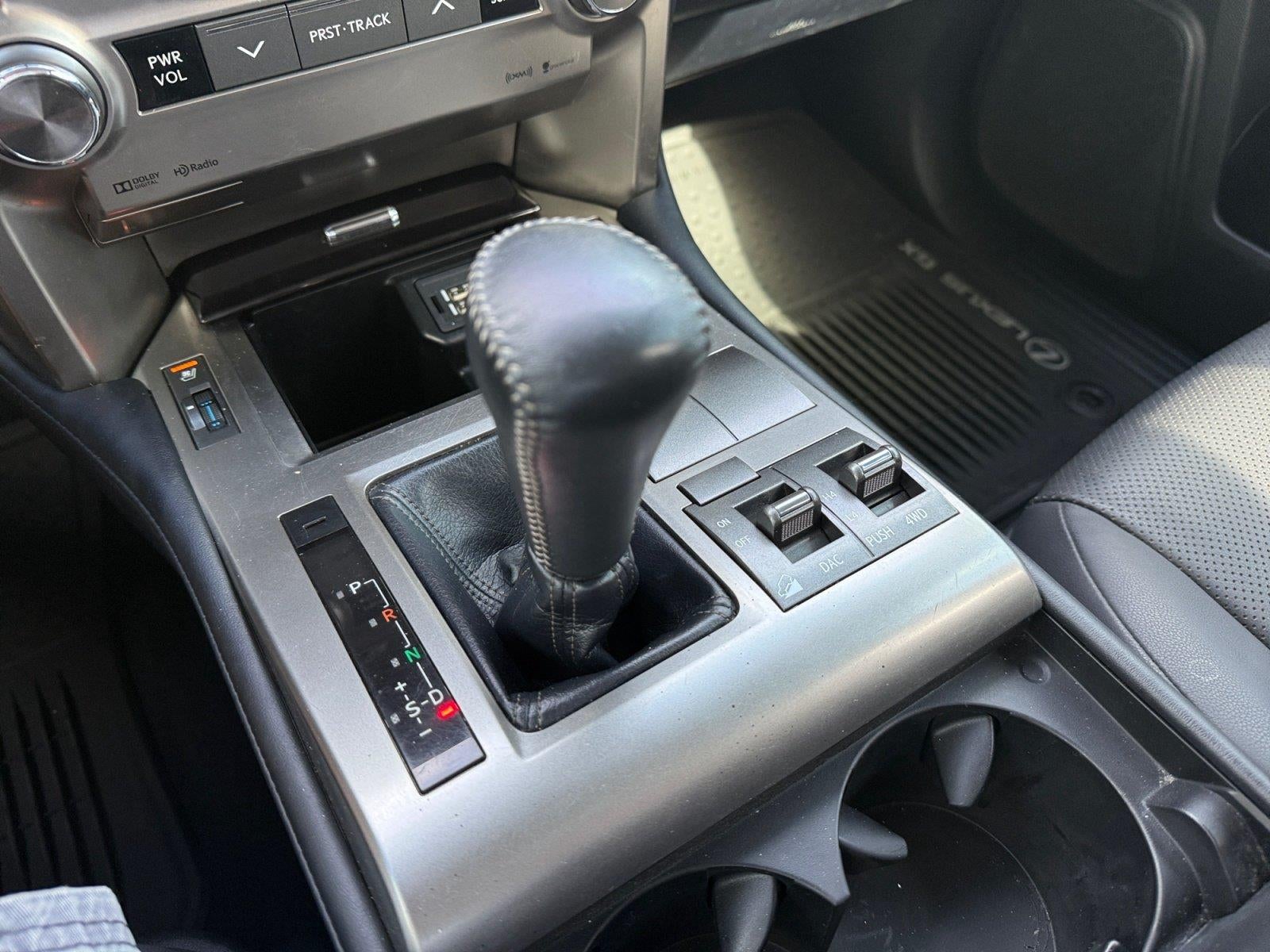 2018 Lexus GX GX 460