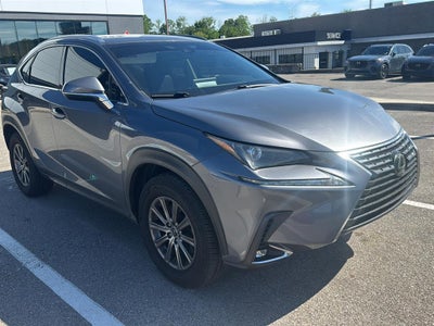 2018 Lexus NX NX 300