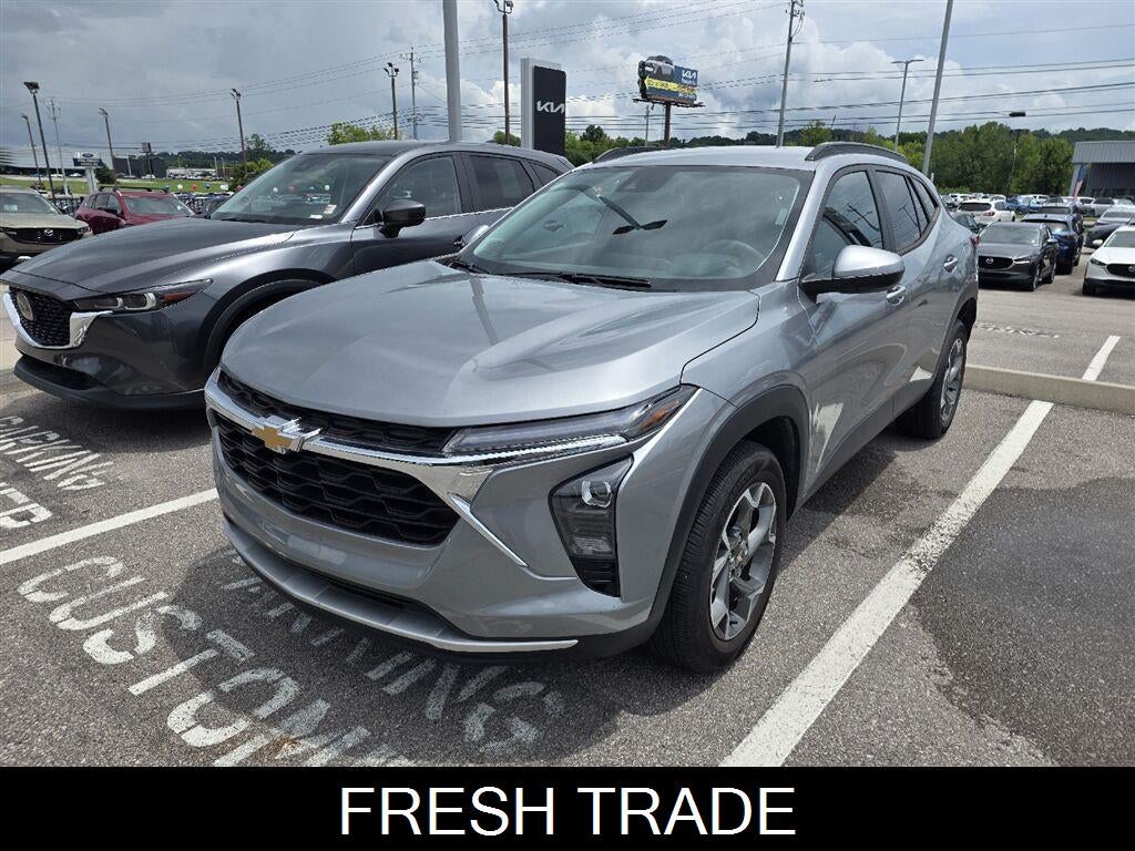 2024 Chevrolet Trax LT