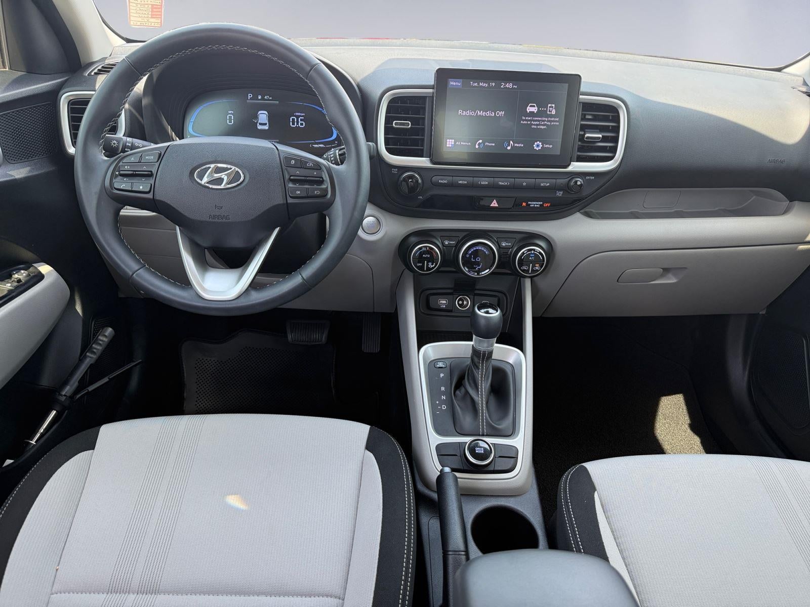 2024 Hyundai Venue SEL
