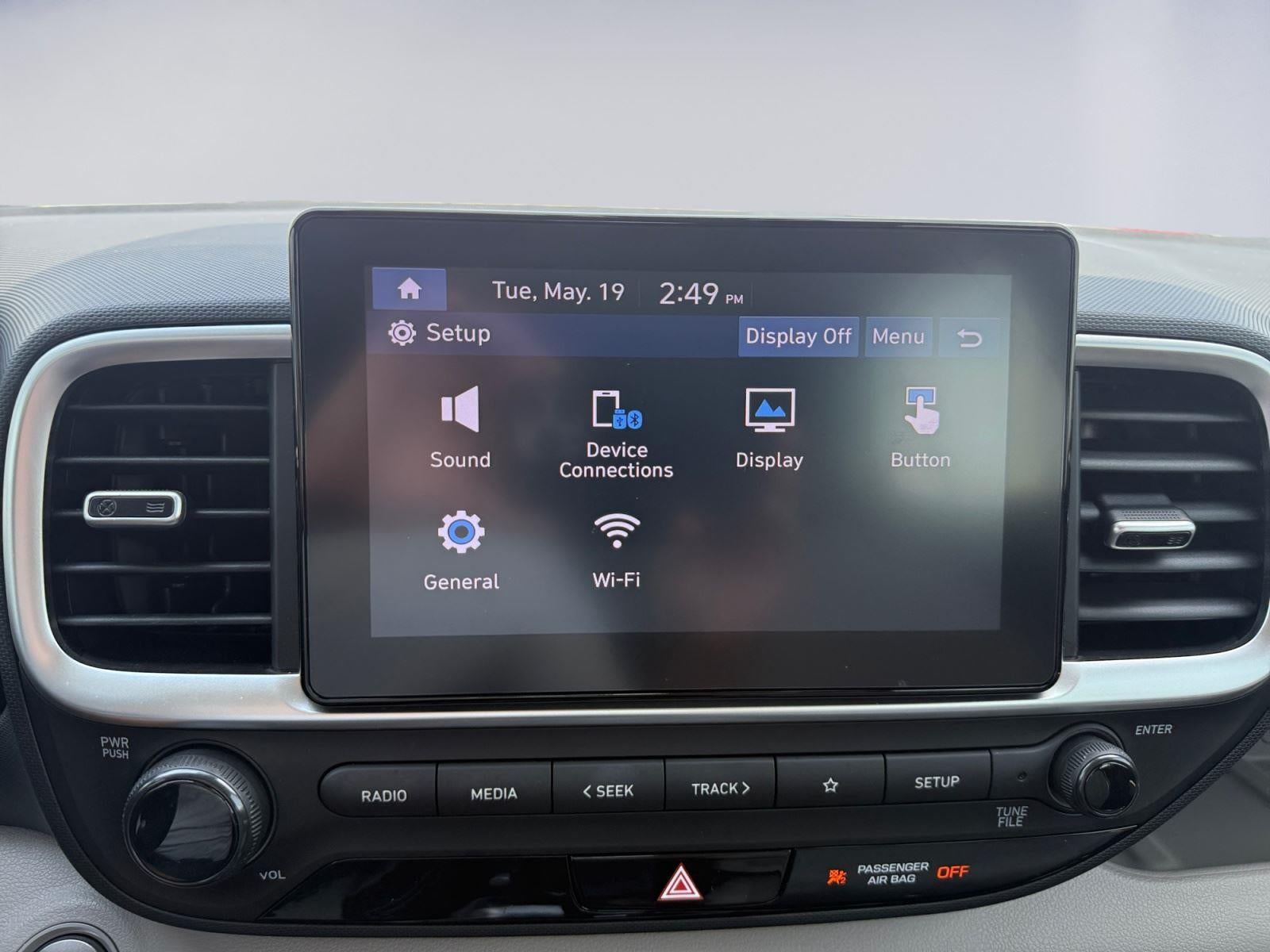 2024 Hyundai Venue SEL