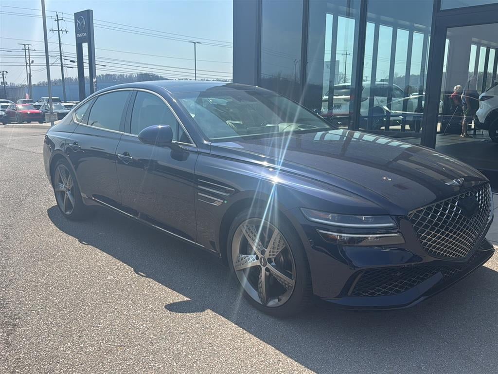 2023 Genesis G80 3.5T Sport