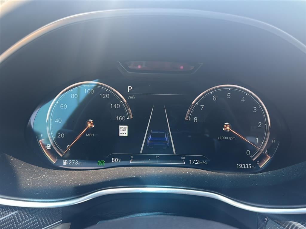 2023 Genesis G80 3.5T Sport