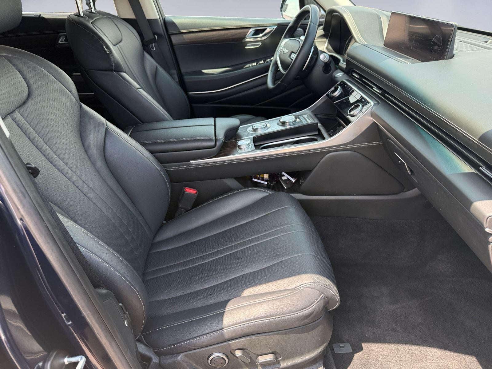 2024 Genesis GV80 Base
