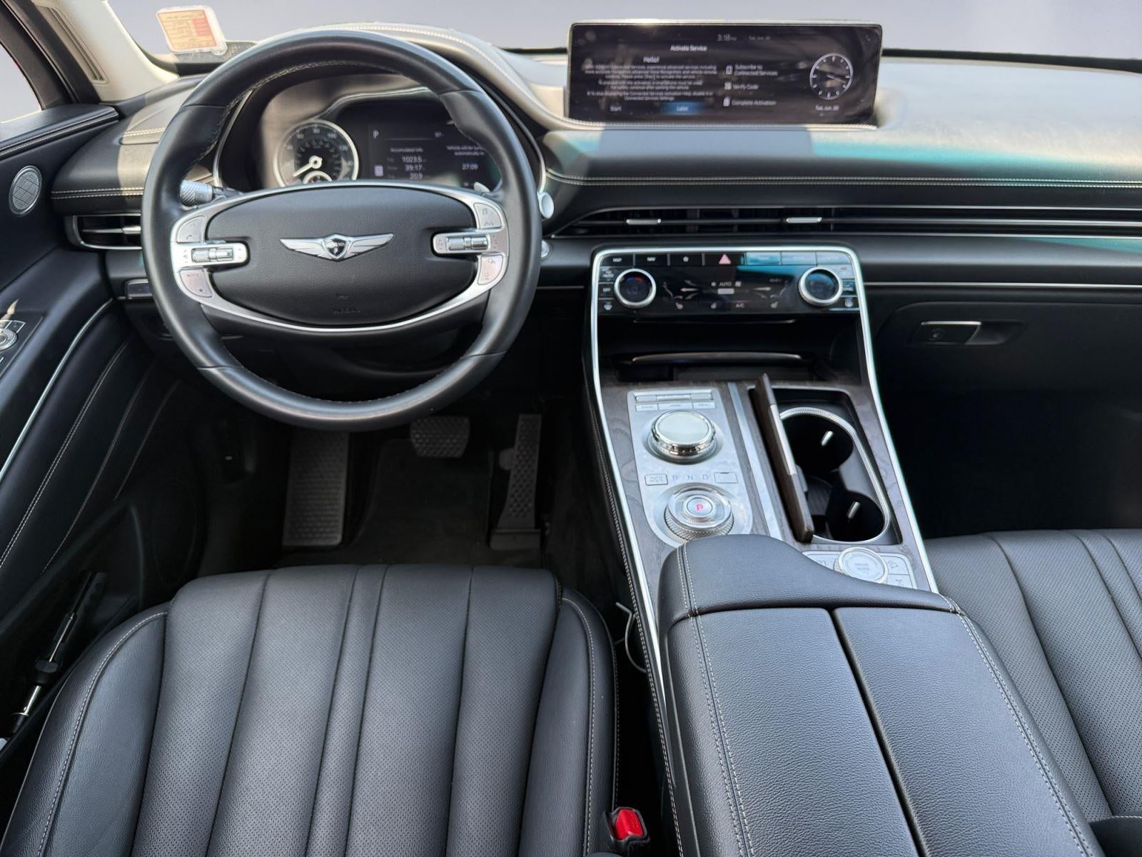 2024 Genesis GV80 Base