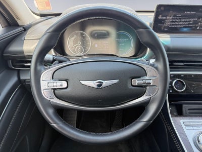 2024 Genesis GV80 Base