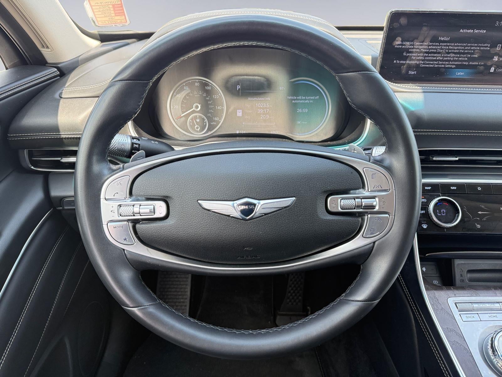 2024 Genesis GV80 Base