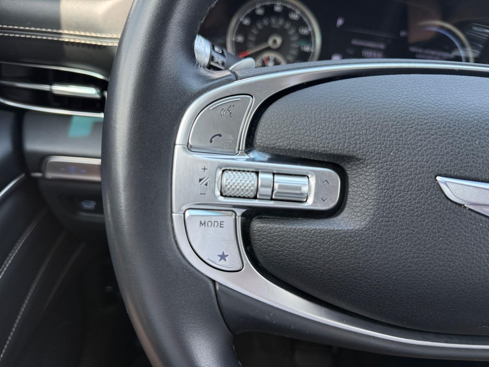 2024 Genesis GV80 Base