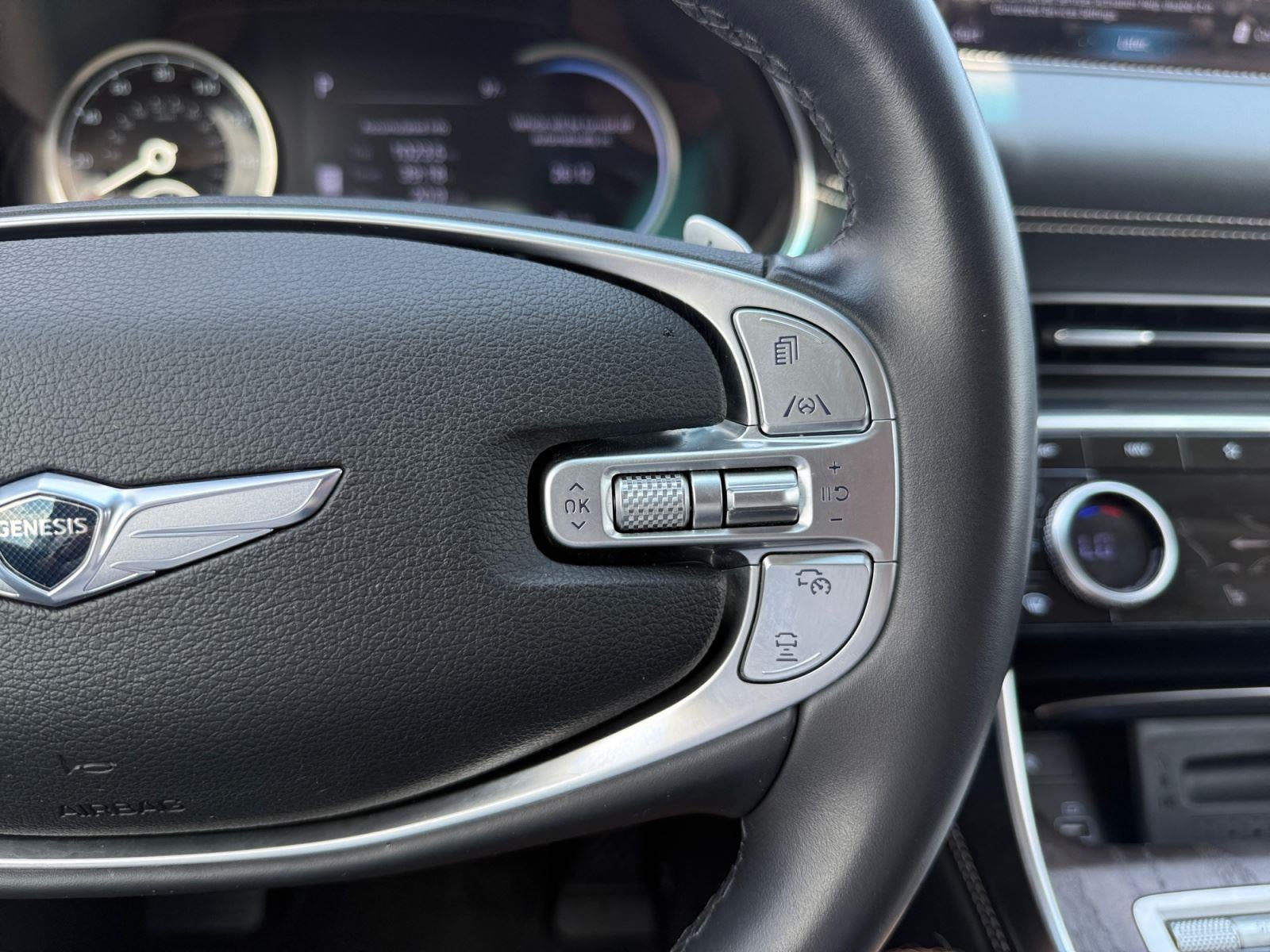 2024 Genesis GV80 Base