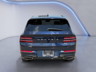 2024 Genesis GV80 Base