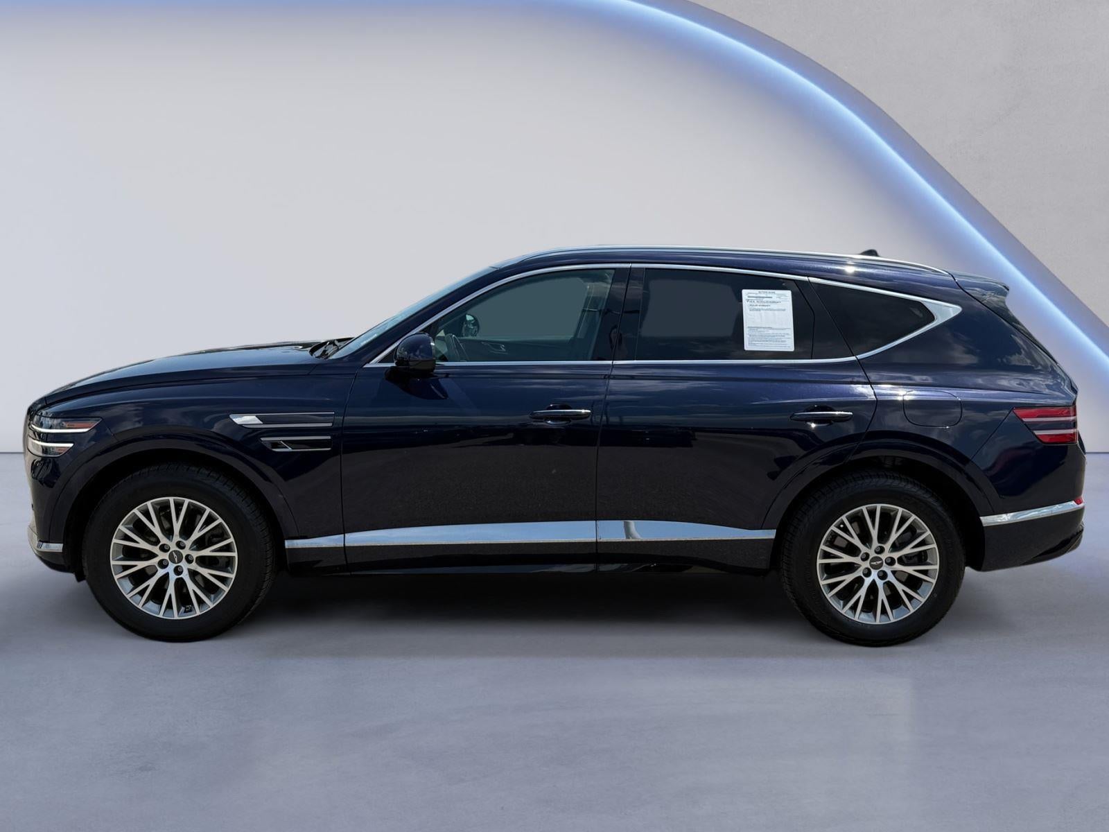 2024 Genesis GV80 Base