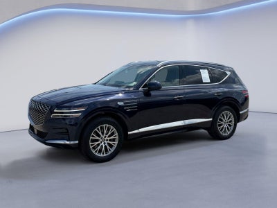 2024 Genesis GV80 Base