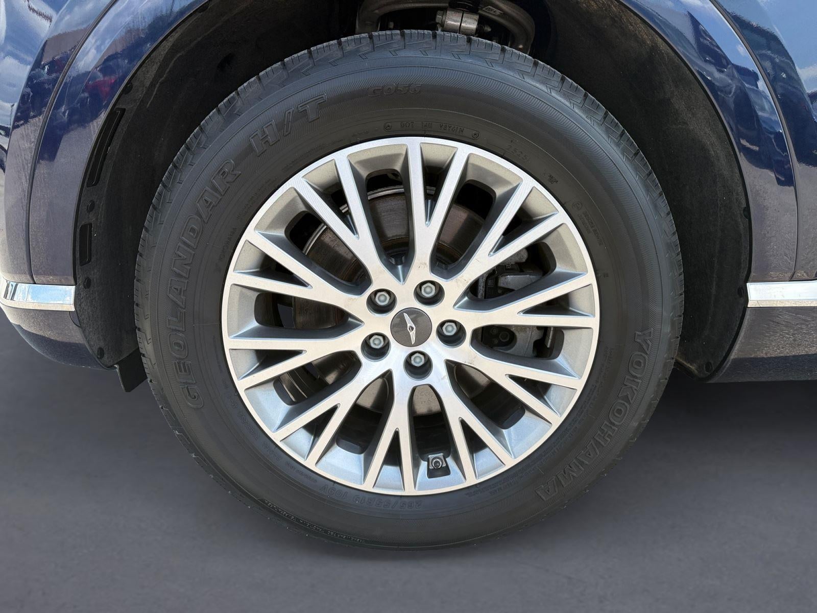 2024 Genesis GV80 Base