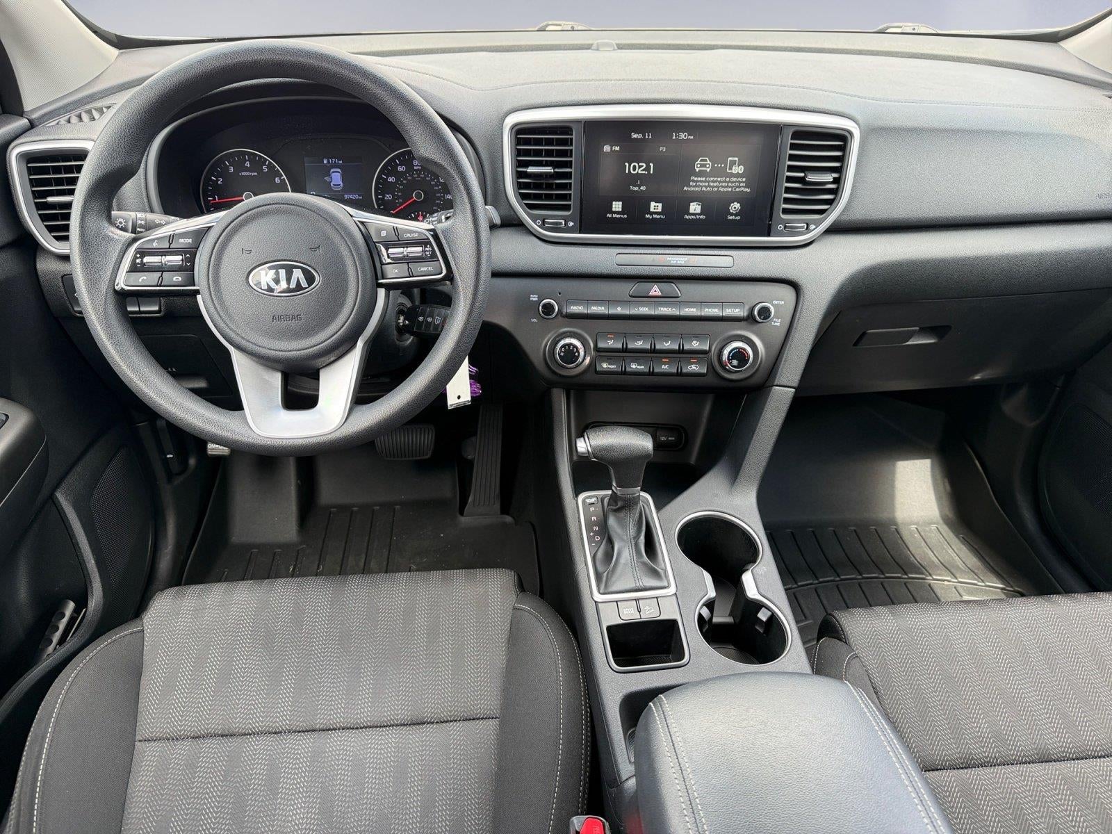 2020 Kia Sportage LX