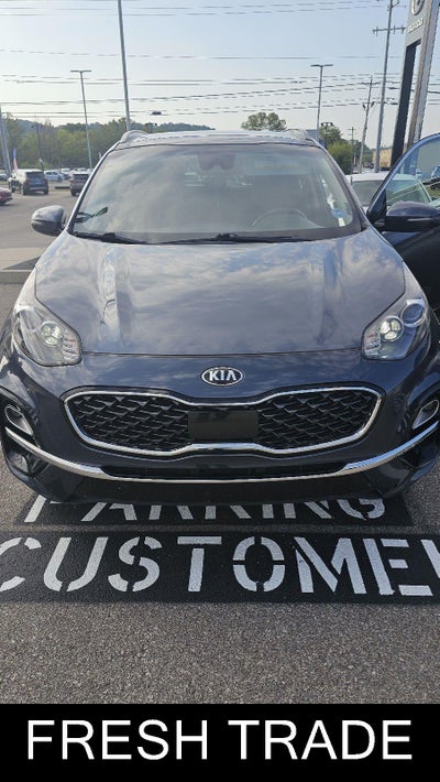 2020 Kia Sportage EX