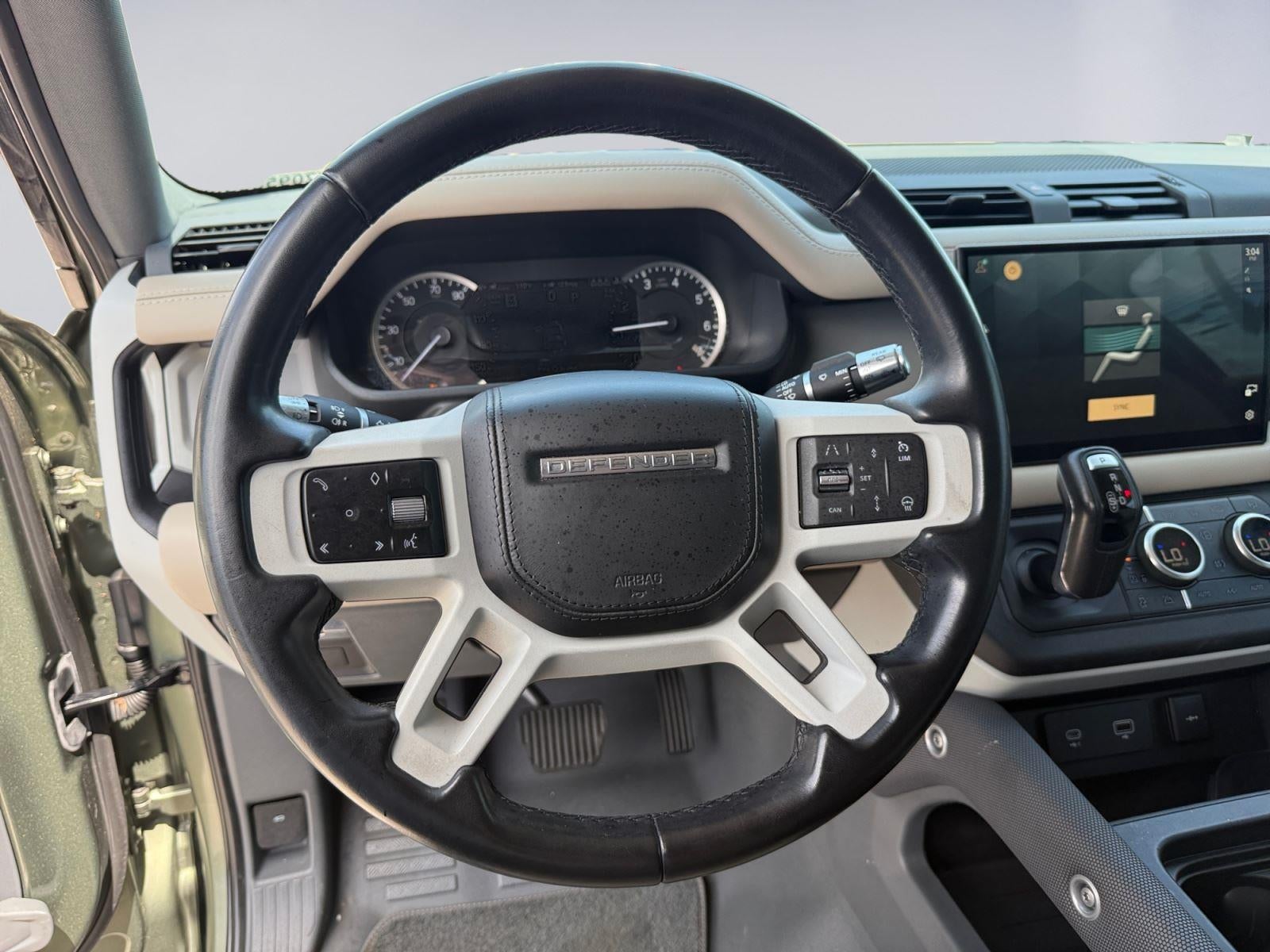 2022 Land Rover Defender X-Dynamic HSE