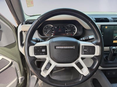 2022 Land Rover Defender X-Dynamic HSE