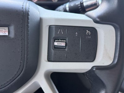 2022 Land Rover Defender X-Dynamic HSE