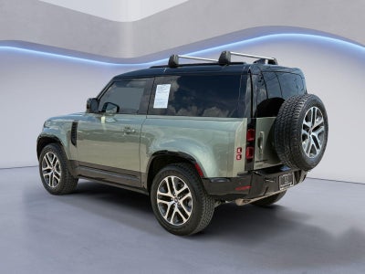 2022 Land Rover Defender X-Dynamic HSE