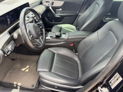 2020 Mercedes-Benz A-Class A 220
