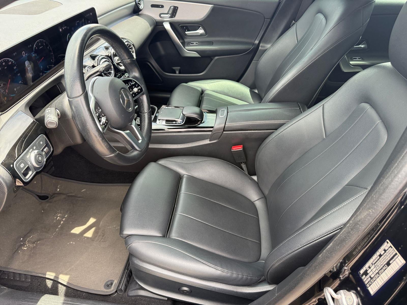 2020 Mercedes-Benz A-Class A 220