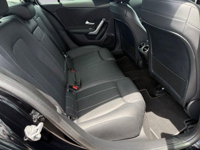 2020 Mercedes-Benz A-Class A 220