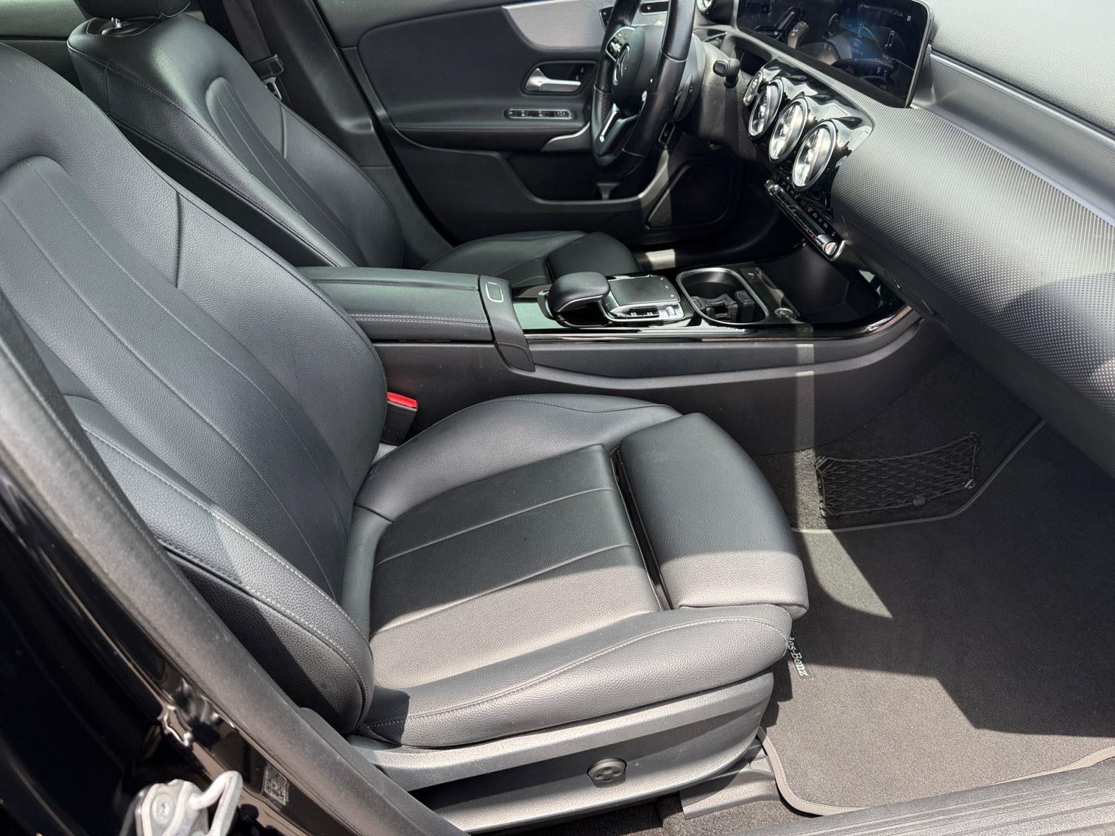 2020 Mercedes-Benz A-Class A 220