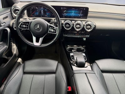 2020 Mercedes-Benz A-Class A 220