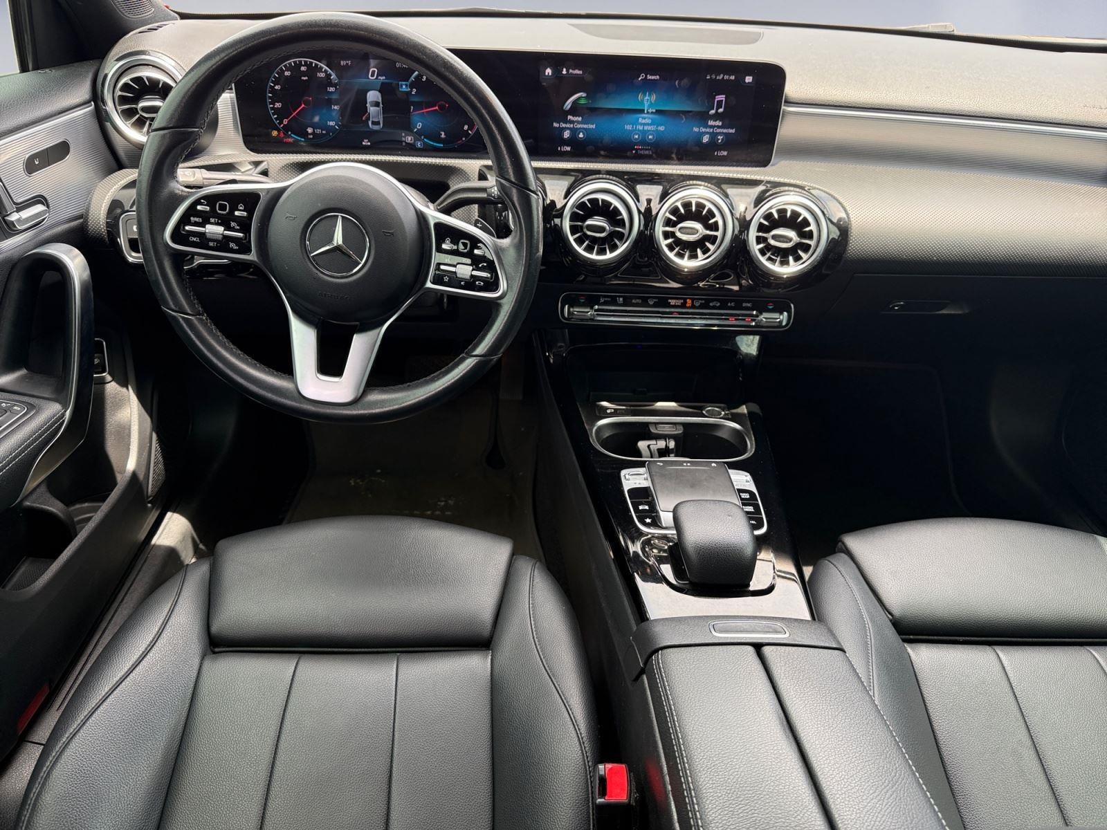 2020 Mercedes-Benz A-Class A 220