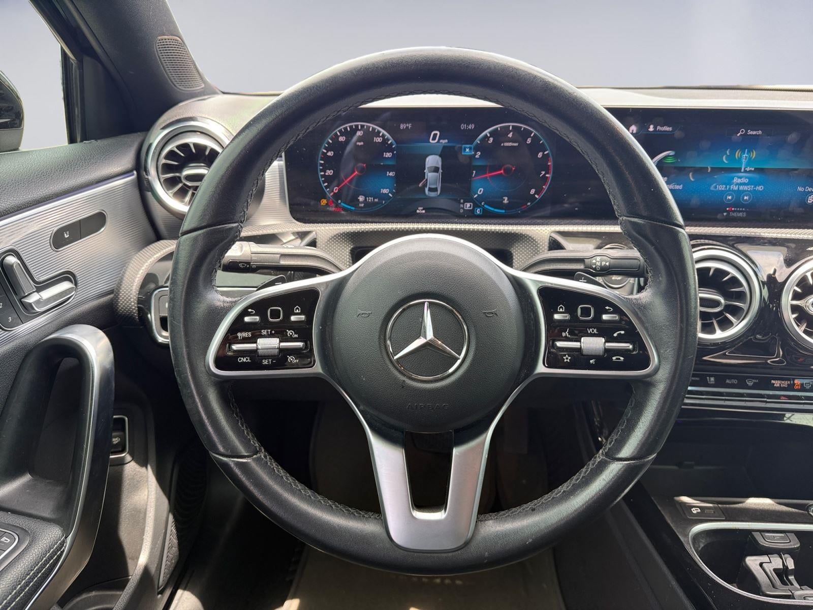 2020 Mercedes-Benz A-Class A 220
