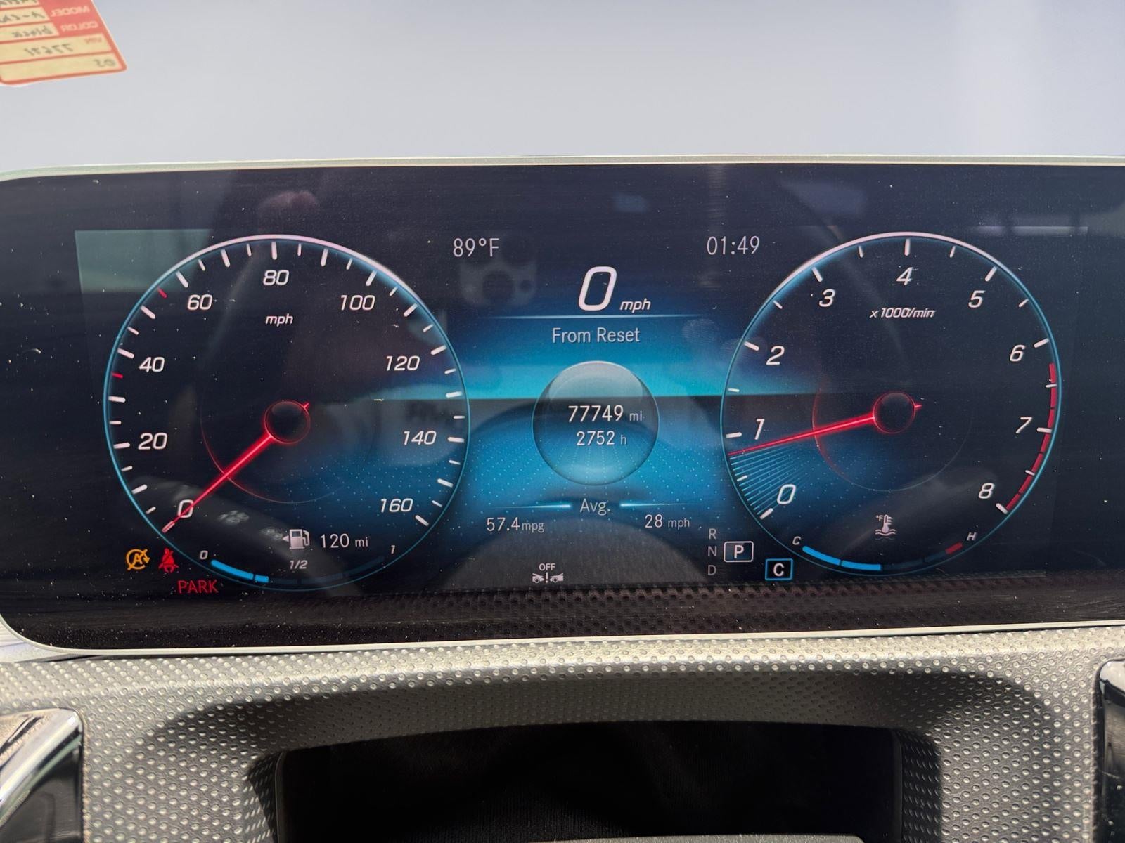 2020 Mercedes-Benz A-Class A 220