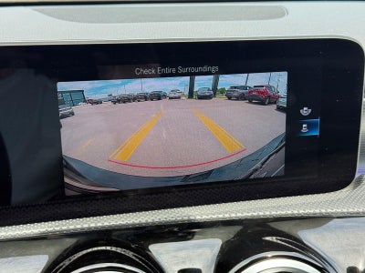 2020 Mercedes-Benz A-Class A 220