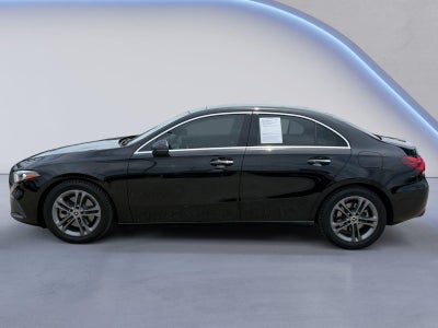 2020 Mercedes-Benz A-Class A 220