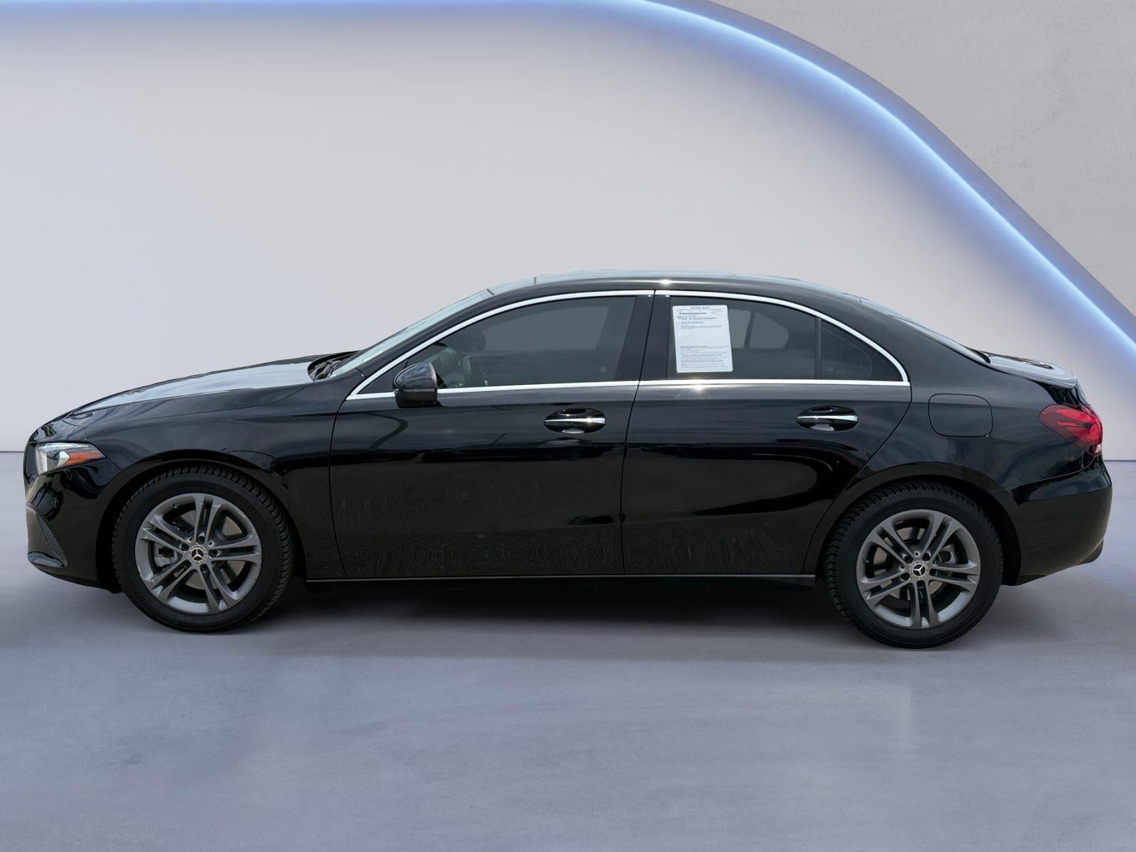 2020 Mercedes-Benz A-Class A 220