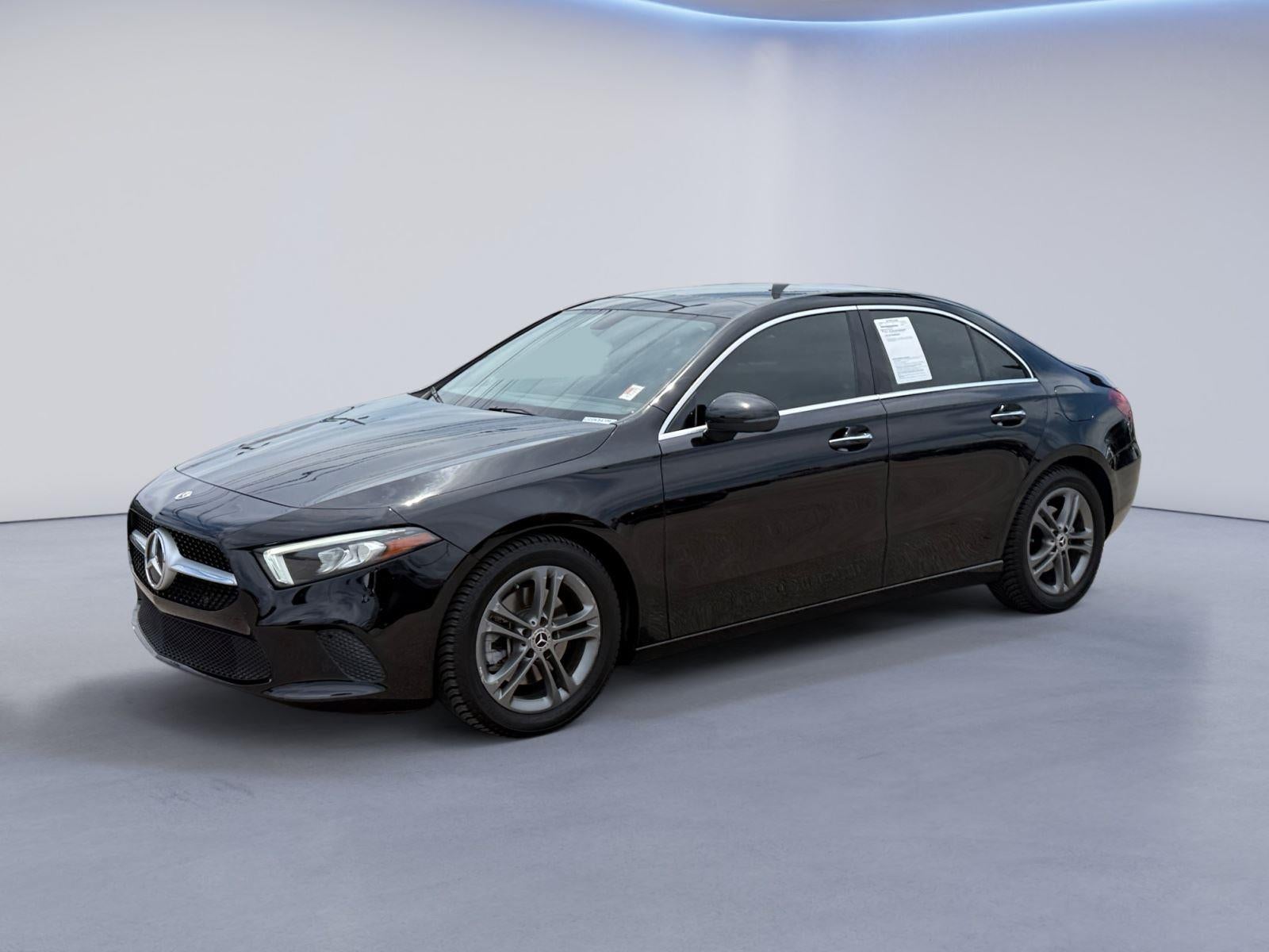 2020 Mercedes-Benz A-Class A 220